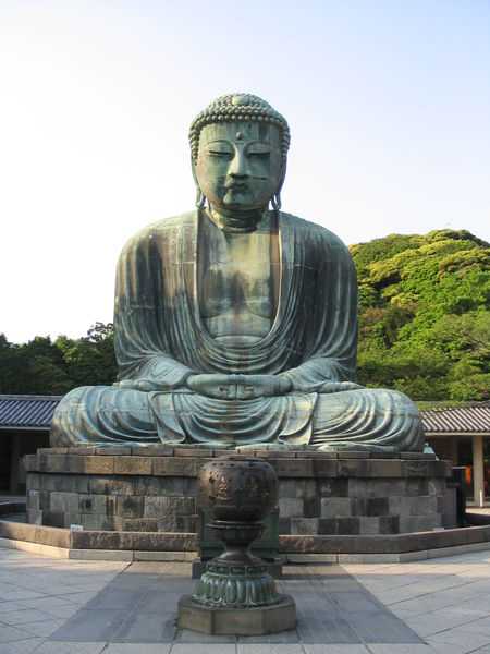 Bouddha de kamakura